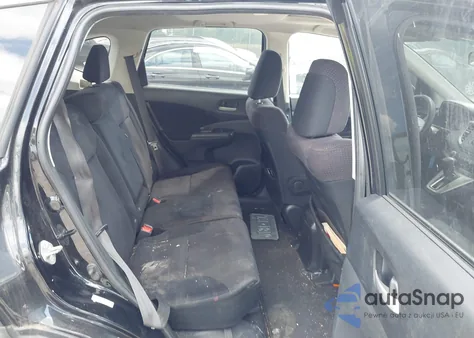 2013 Honda Cr-V Ex из США, поврежденный, VIN 5J6RM4H52DL053249